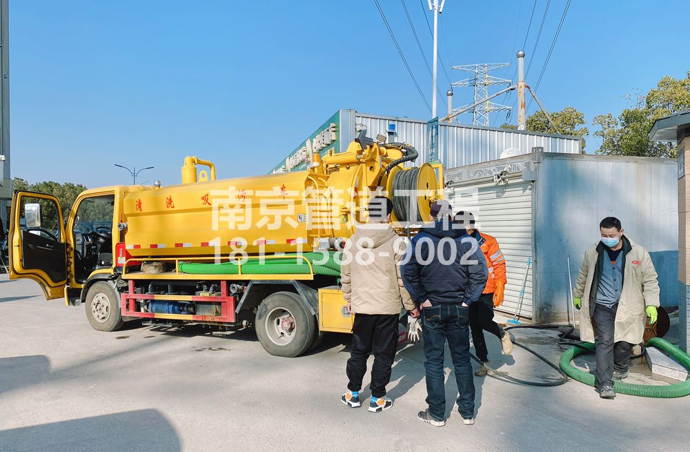 十字街粮油市场化粪池清理