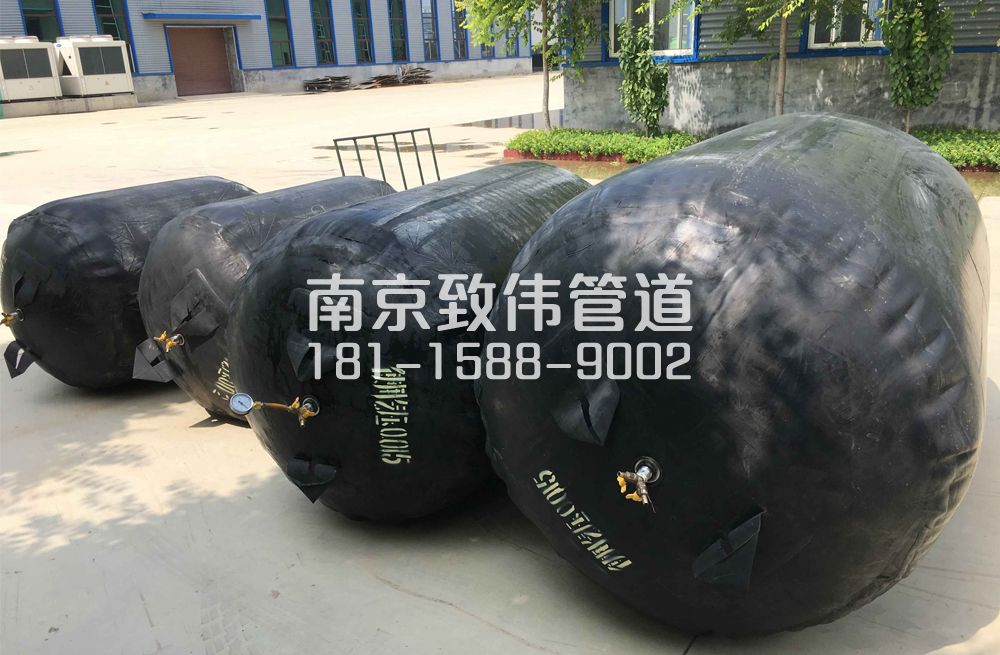 十字街管道封堵气囊